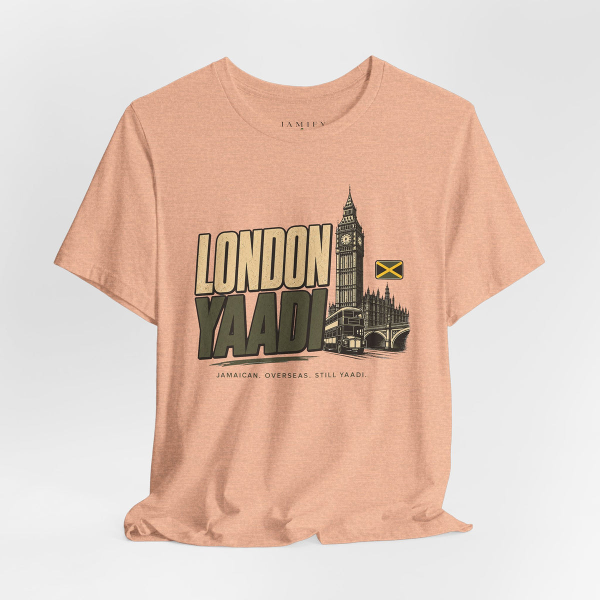 London Yaadi T-Shirt