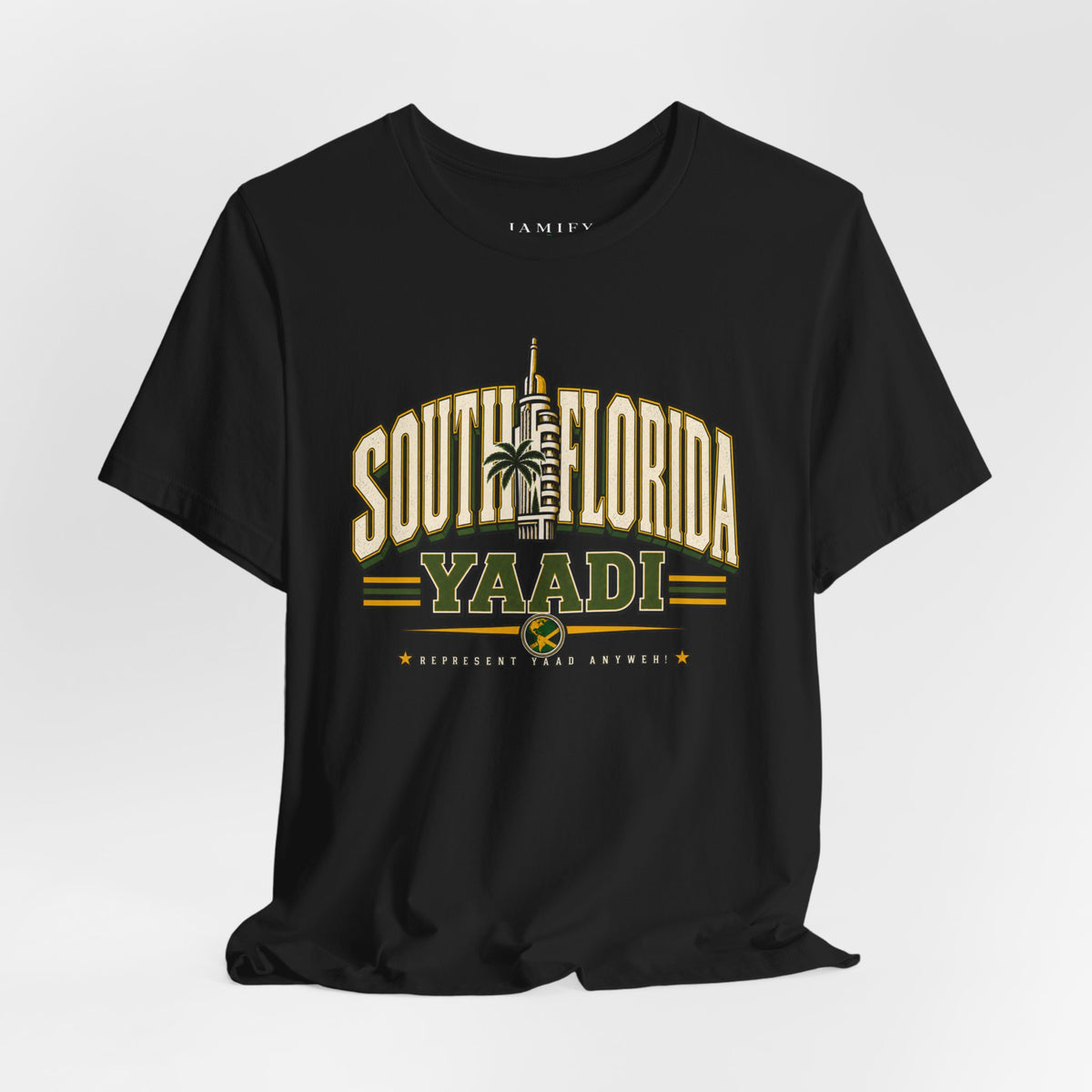 South Florida Yaadi T-Shirt
