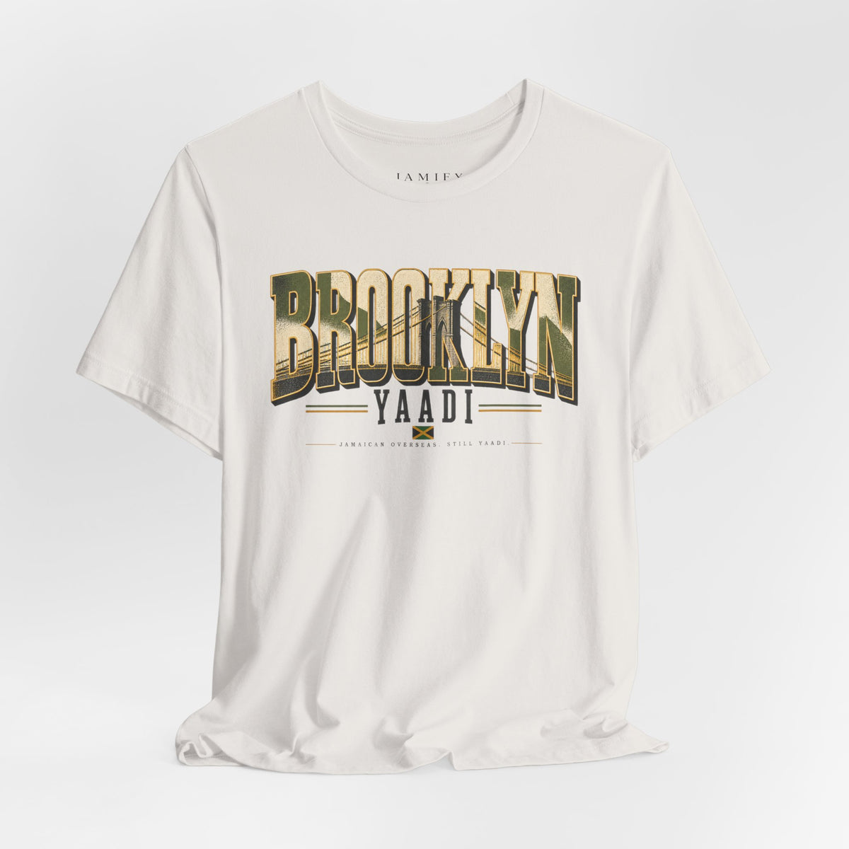 Brooklyn Yaadi T-Shirt
