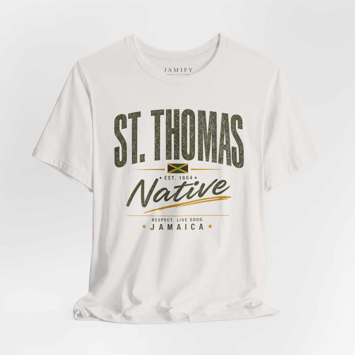 St. Thomas Native T-Shirt