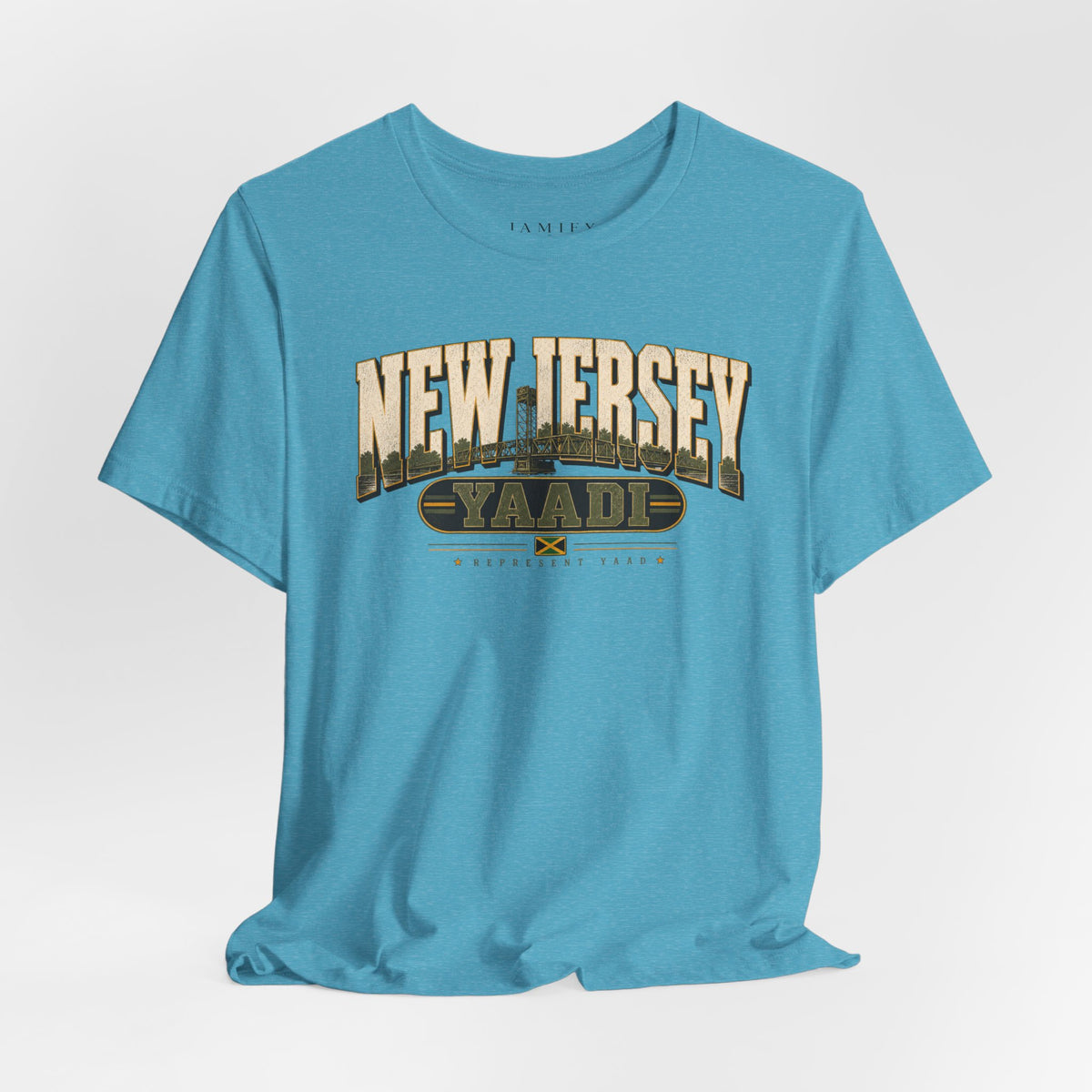 New Jersey Yaadi T-Shirt
