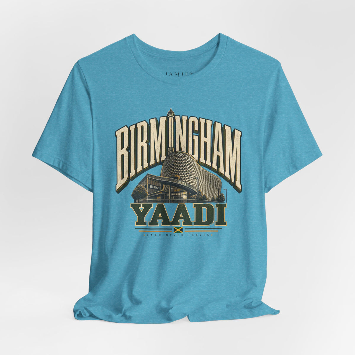 Birmingham Yaadi T-Shirt