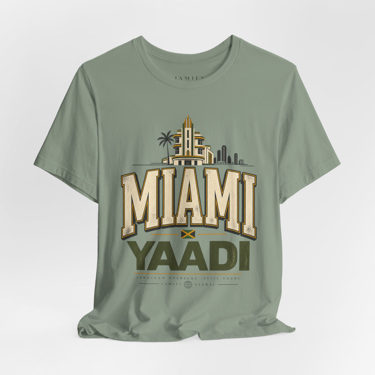 Miami Yaadi T-Shirt