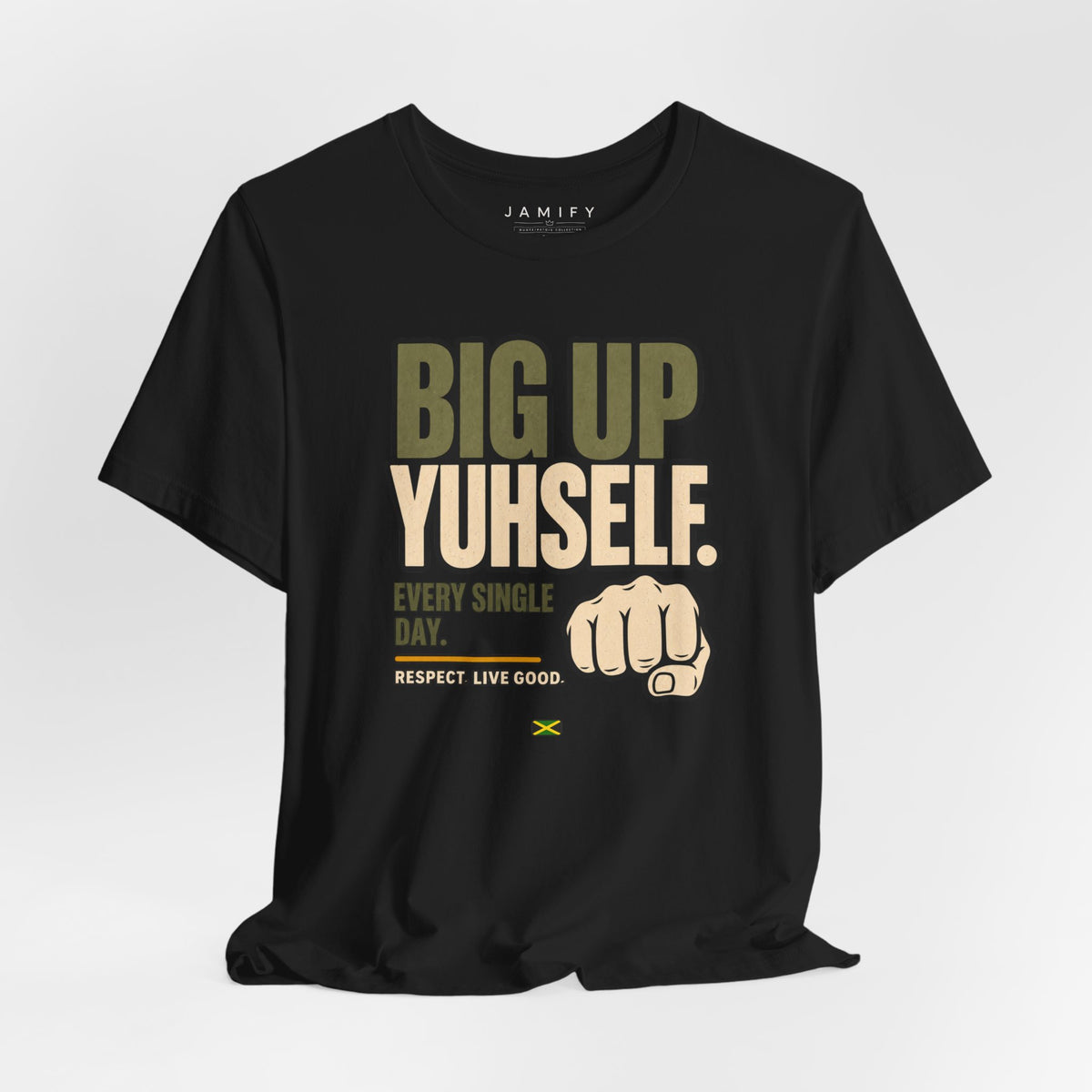 Big Up Yuh Self T-Shirt