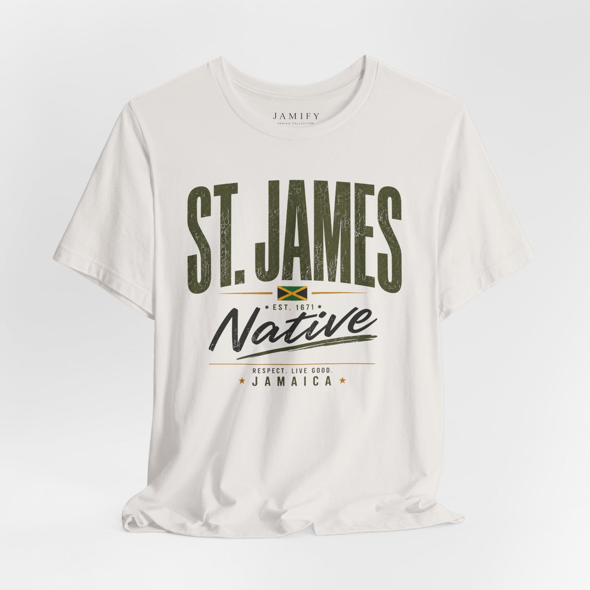 St. James Native T-Shirt
