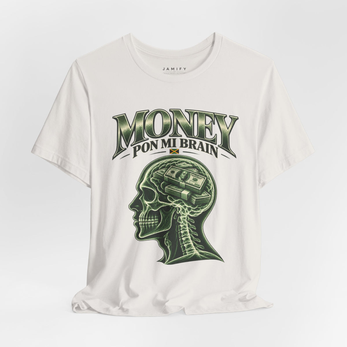 Money Pon Mi Mind T-Shirt