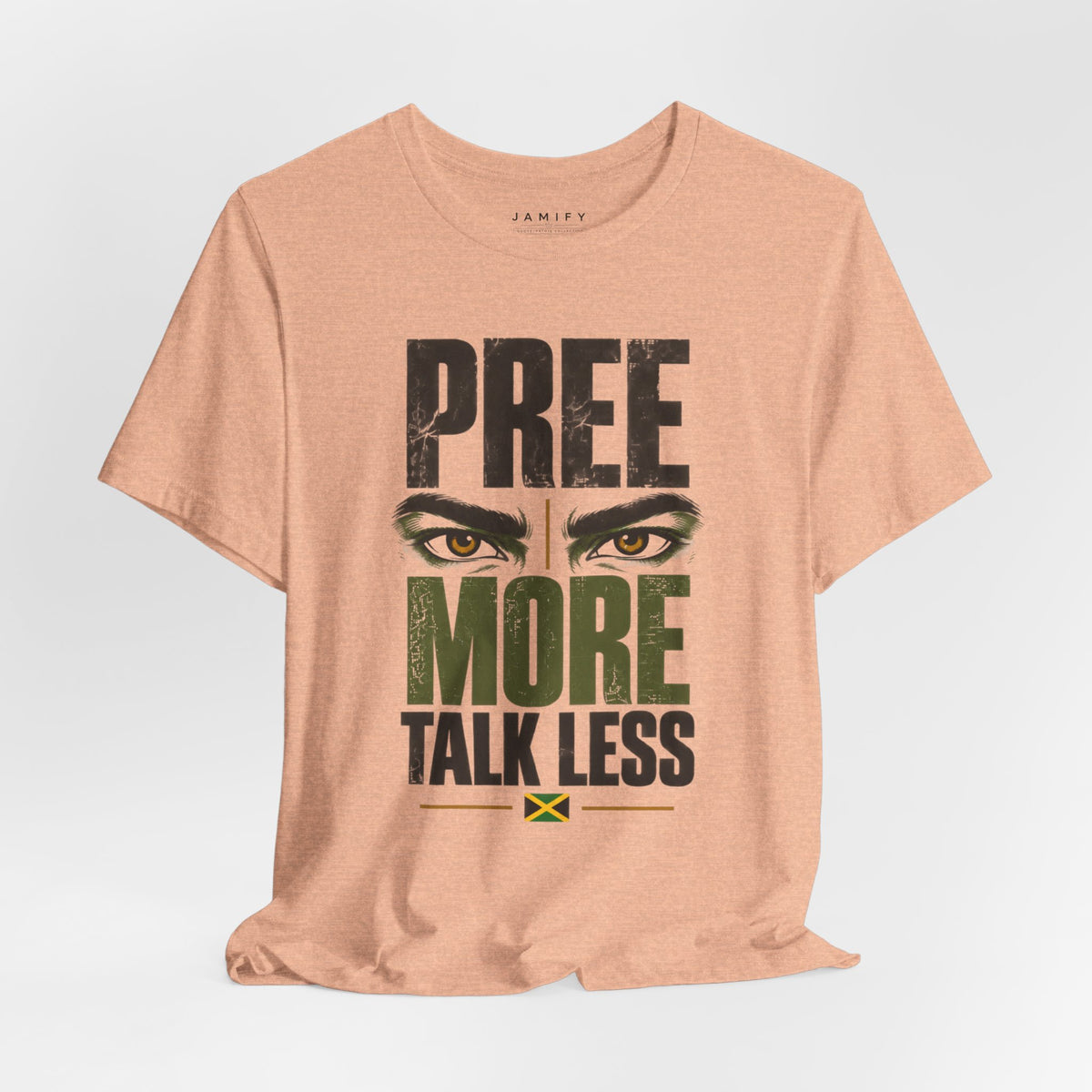 Pree More talk Less T-Shirt
