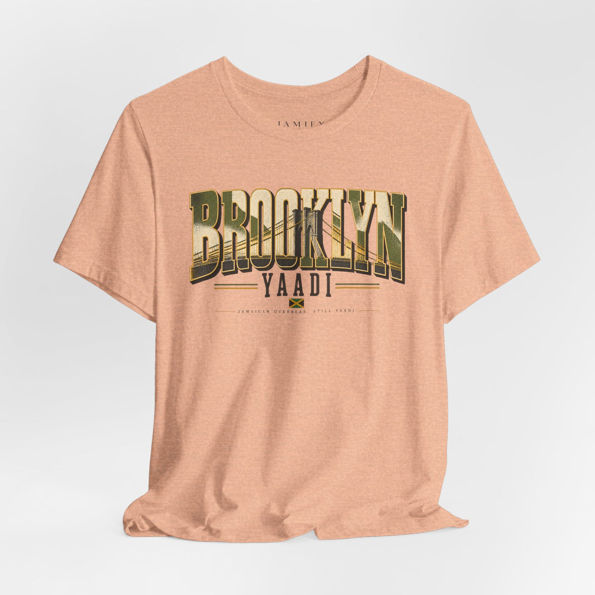 Brooklyn Yaadi T-Shirt