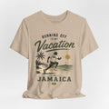 Running off to My Vacation T-Shirt