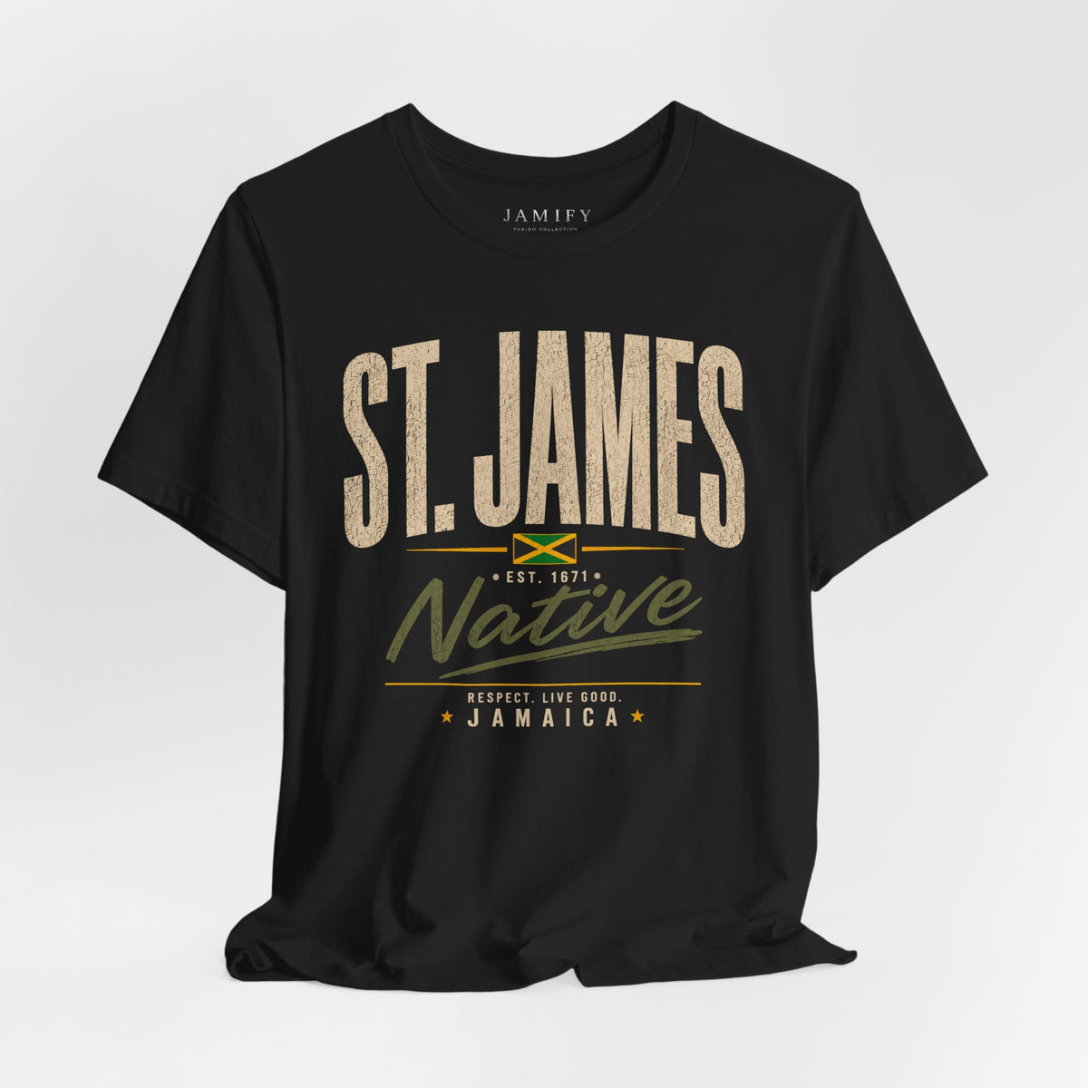 St. James Native T-Shirt