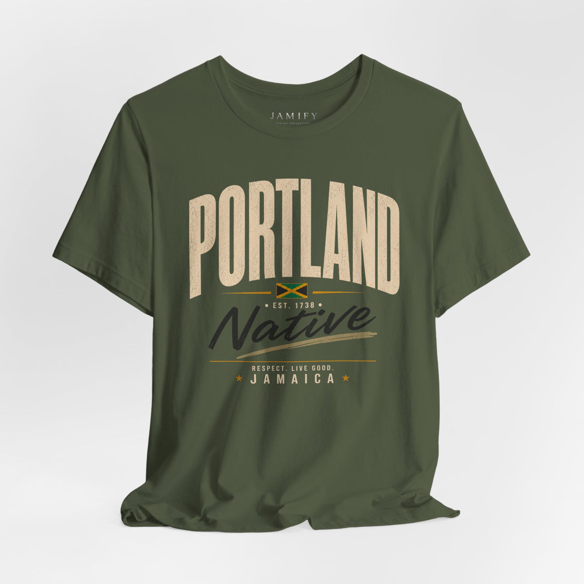 Portland Native T-Shirt