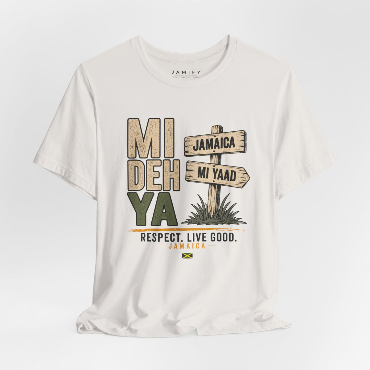 Mi Deh Ya T-Shirt
