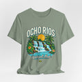 Ocho Rios Waterfall Mode T-Shirt