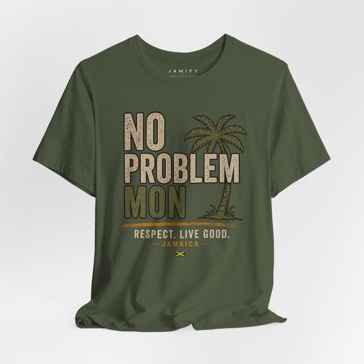 No Problem Mon T-Shirt