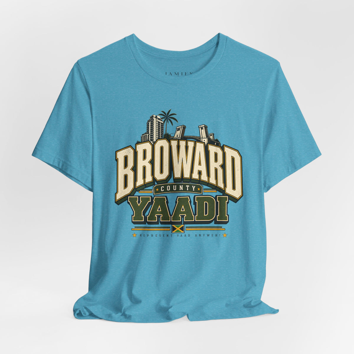 Broward County Yaadi T-Shirt