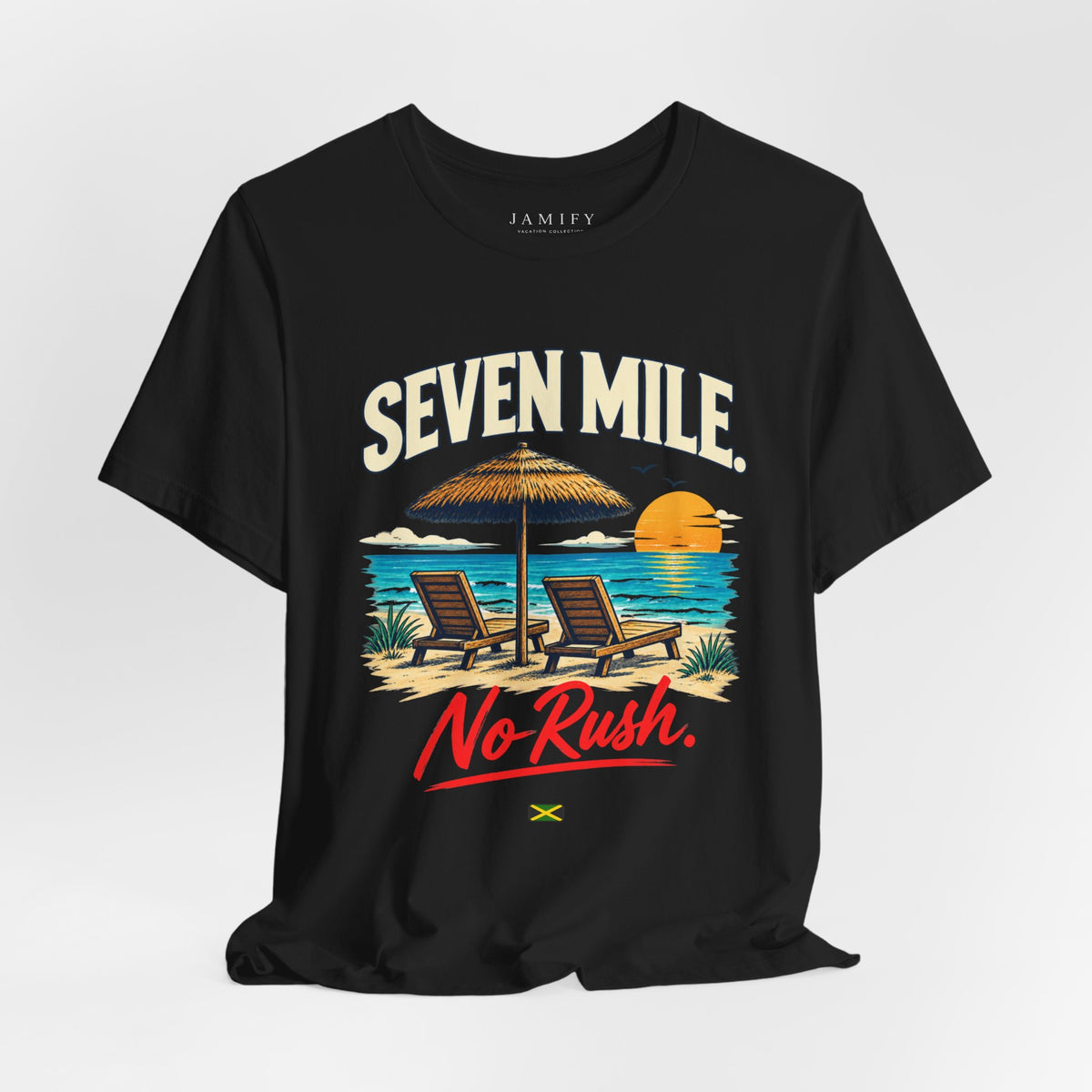 Seven Mile No Rush T-Shirt
