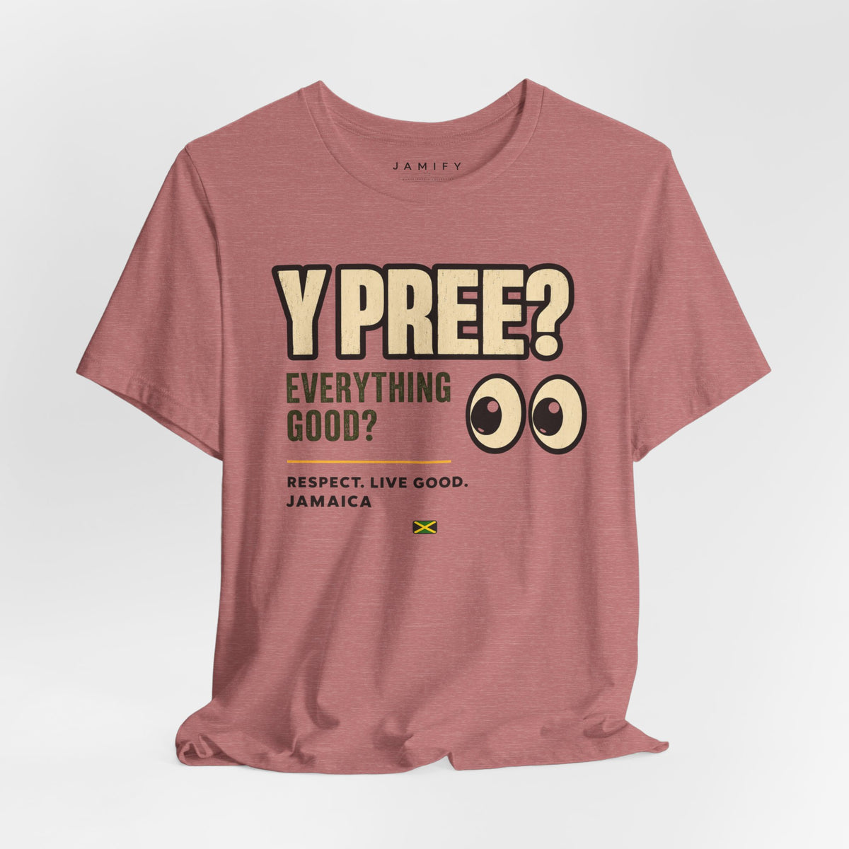 Y Pree T-Shirt