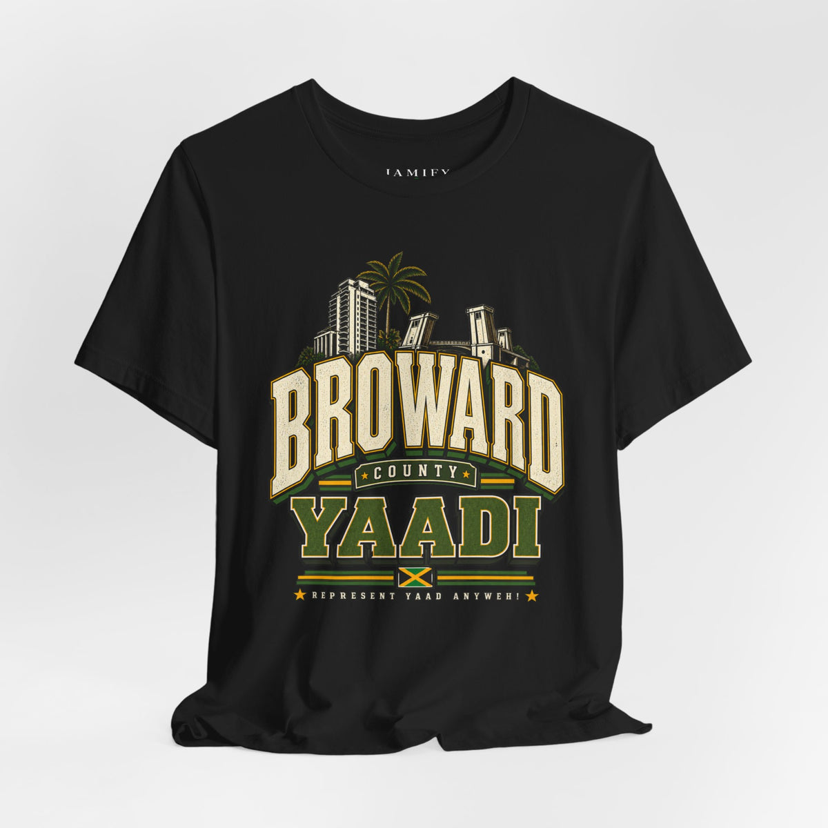 Broward County Yaadi T-Shirt