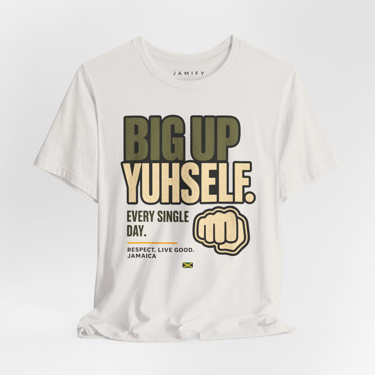 Big Up Yuh Self T-Shirt