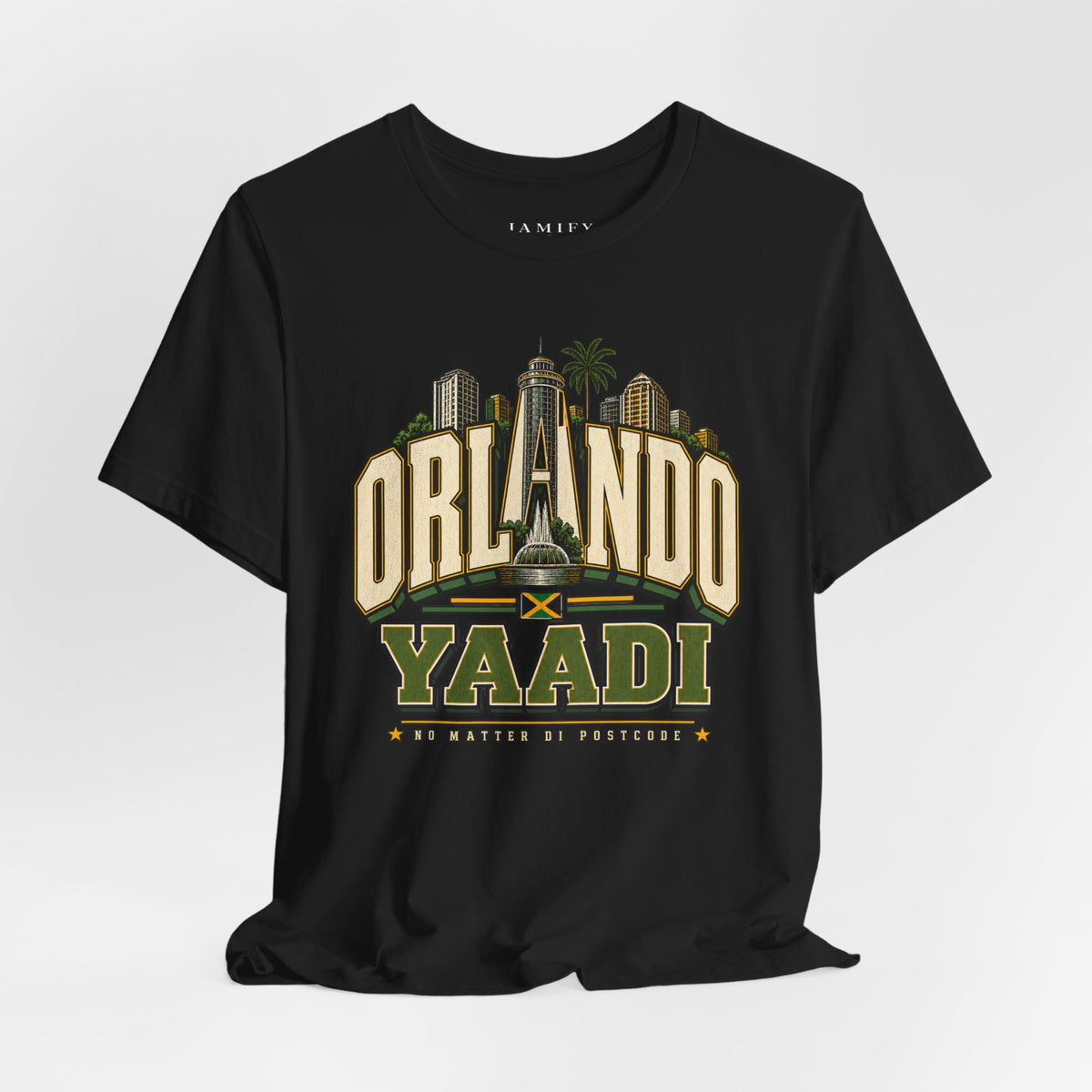 Orlando Yaadi T-Shirt
