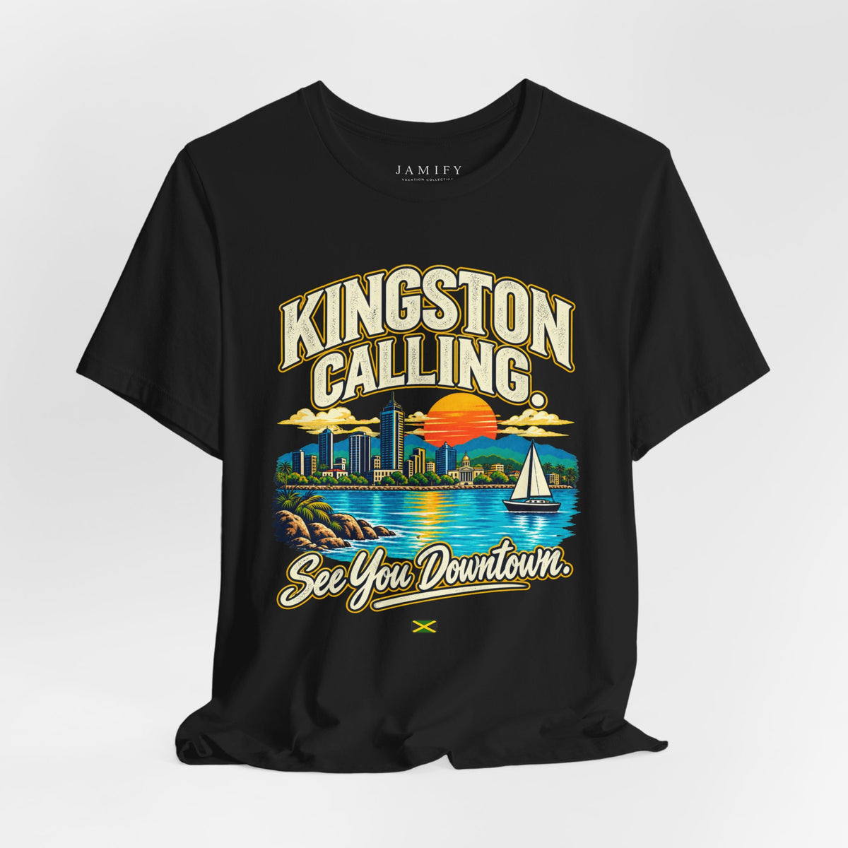 Kingston Calling T-Shirt
