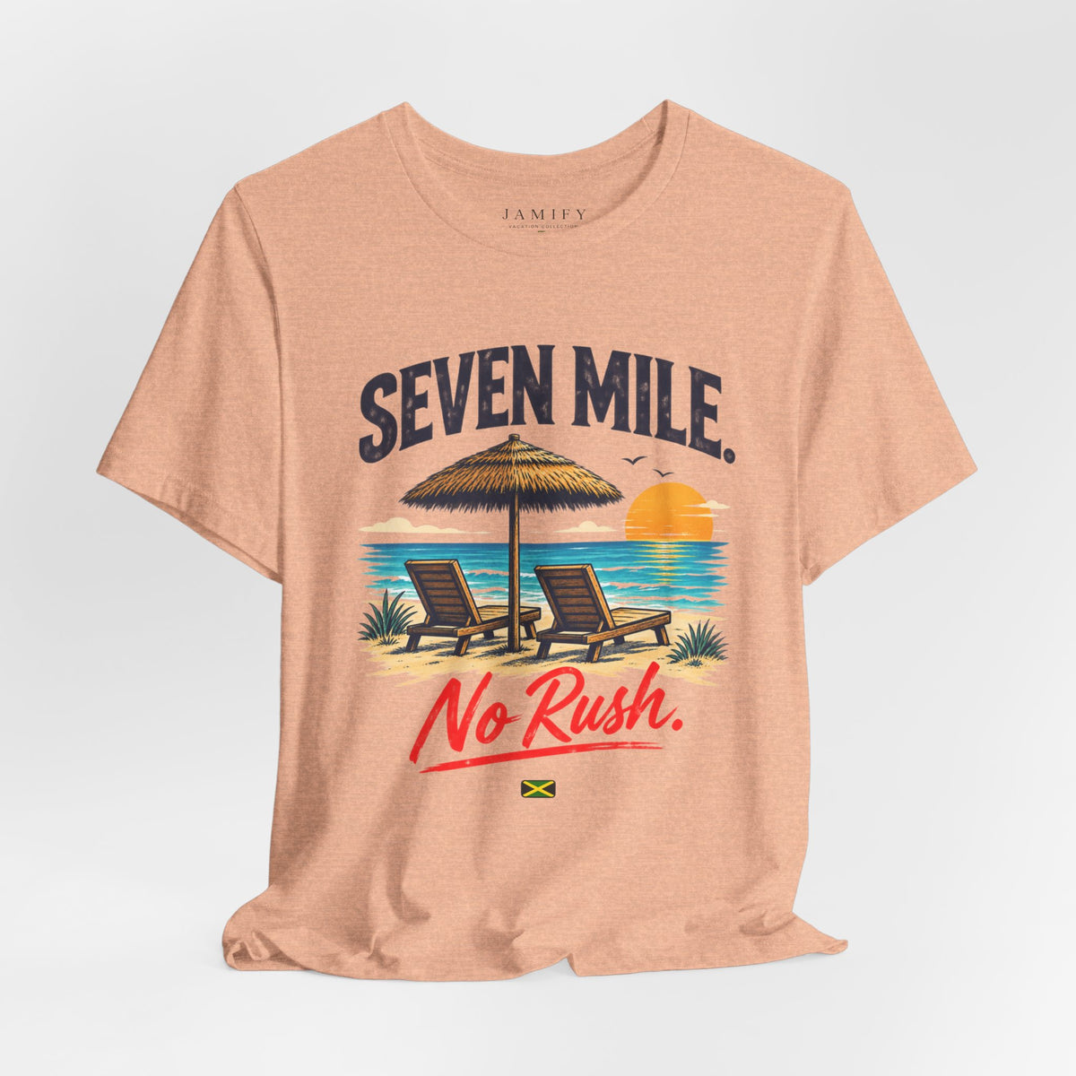 Seven Mile No Rush T-Shirt