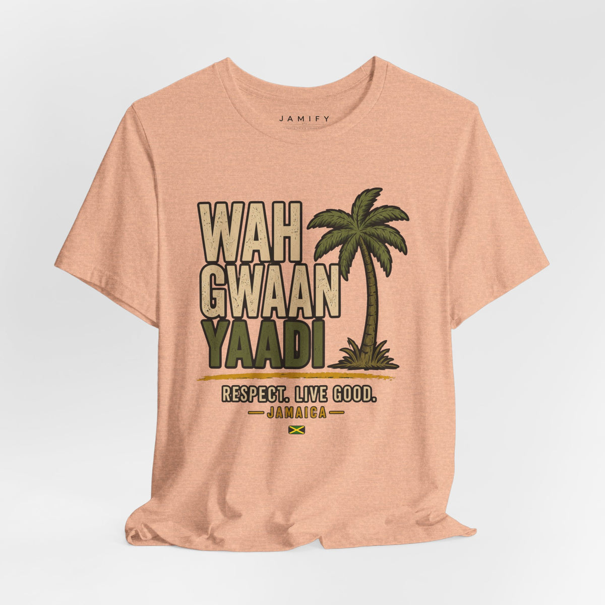 Wah Gwaan Yaadi T-Shirt