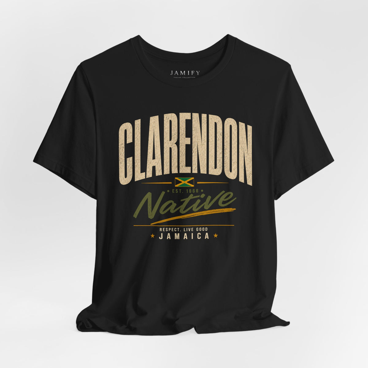 Clarendon Native T-Shirt