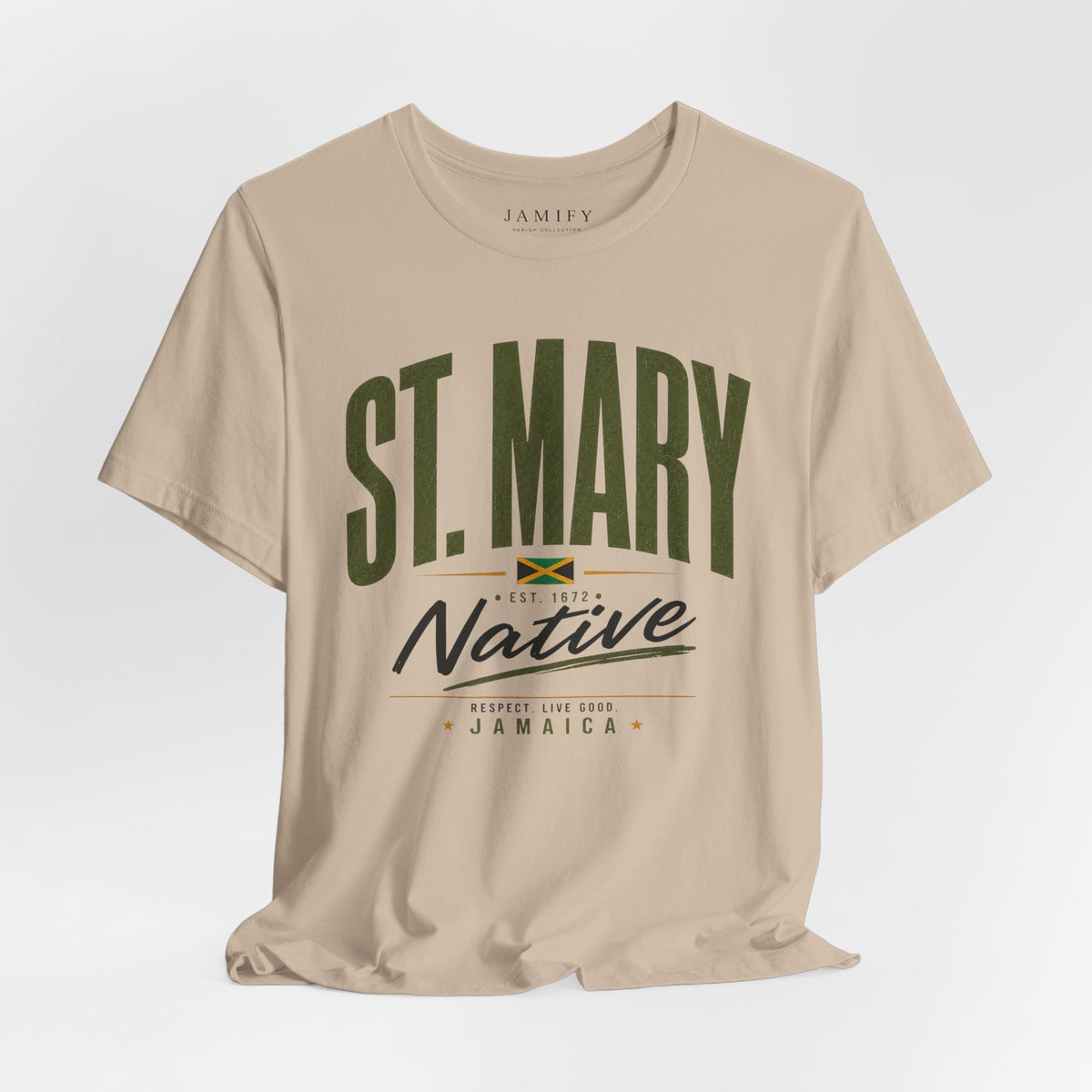 St. Mary Native T-Shirt