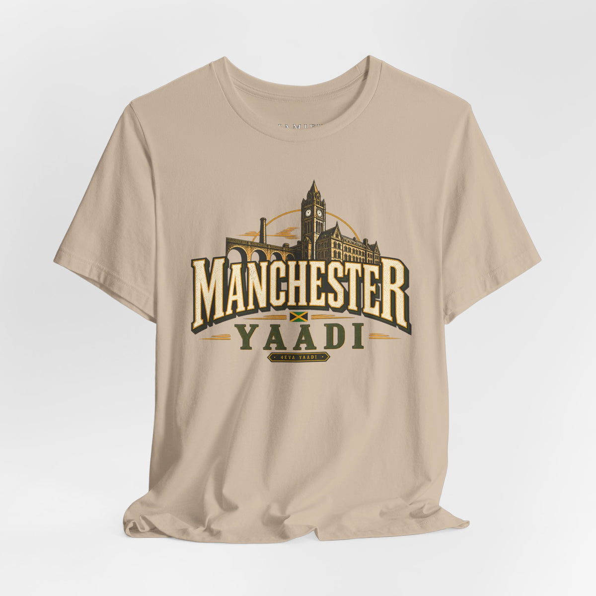 Manchester Yaadi T-Shirt