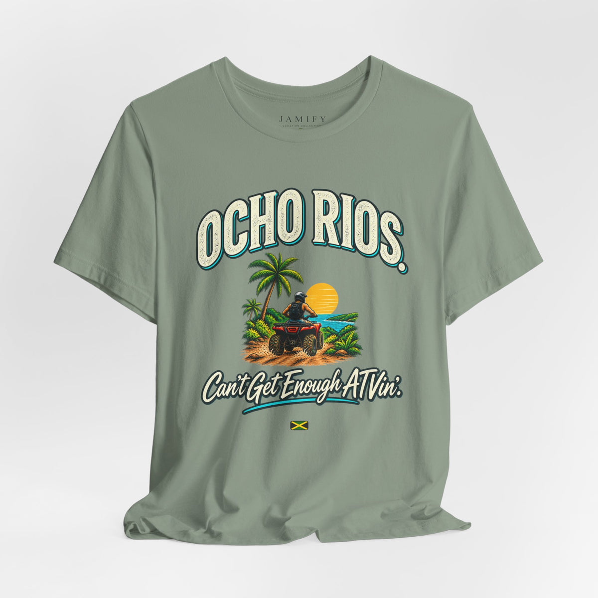 Ocho Rios ATV T-Shirt
