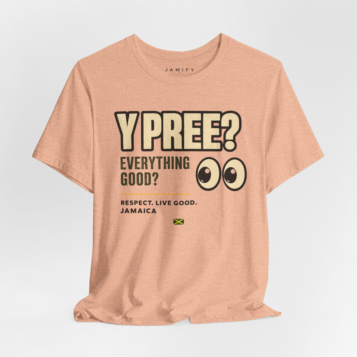 Y Pree T-Shirt