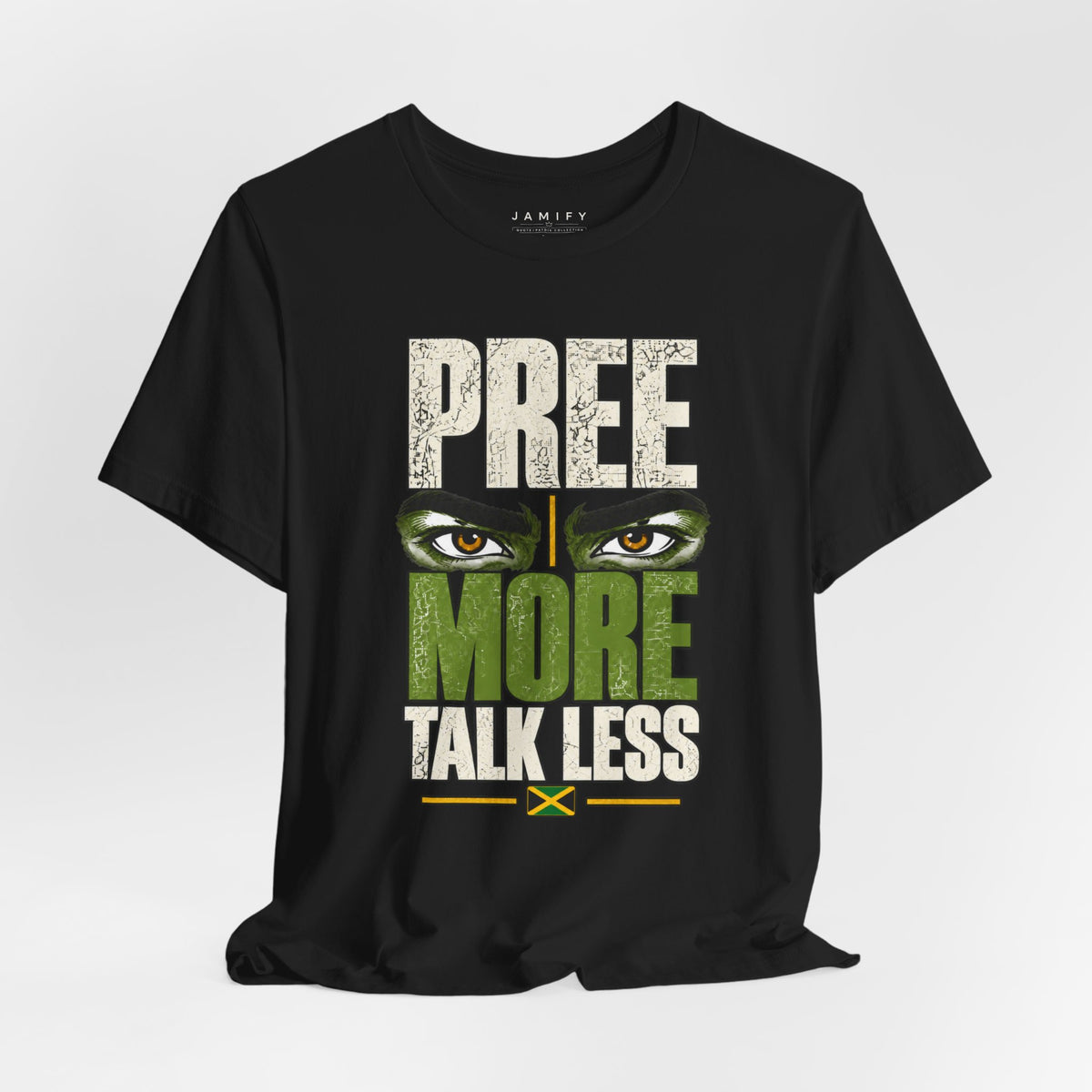 Pree More talk Less T-Shirt