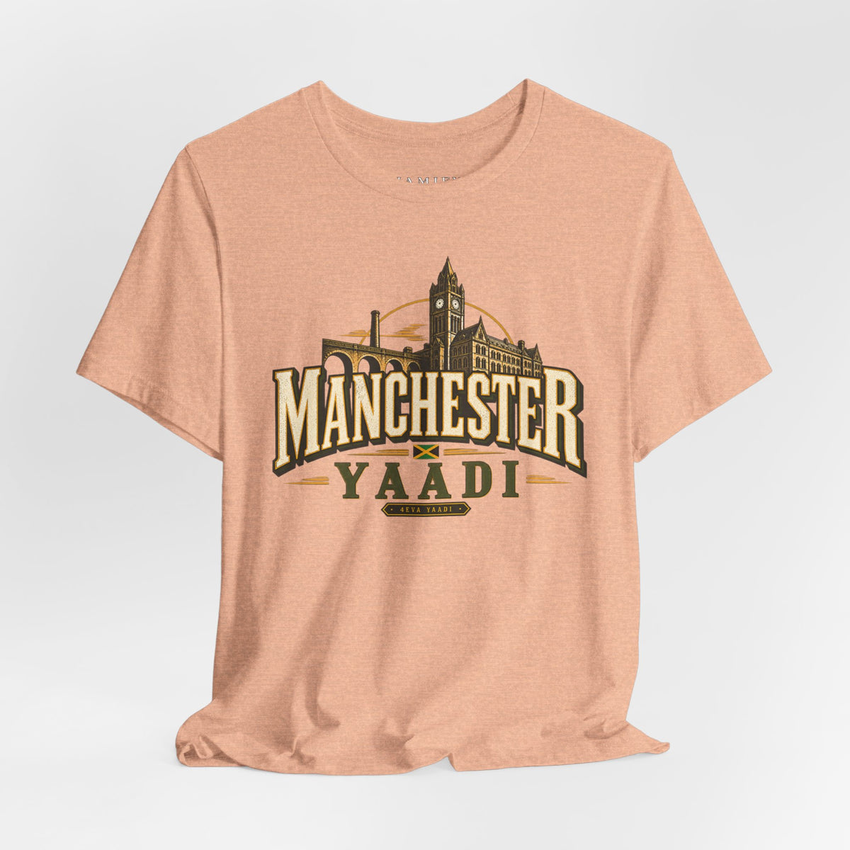 Manchester Yaadi T-Shirt