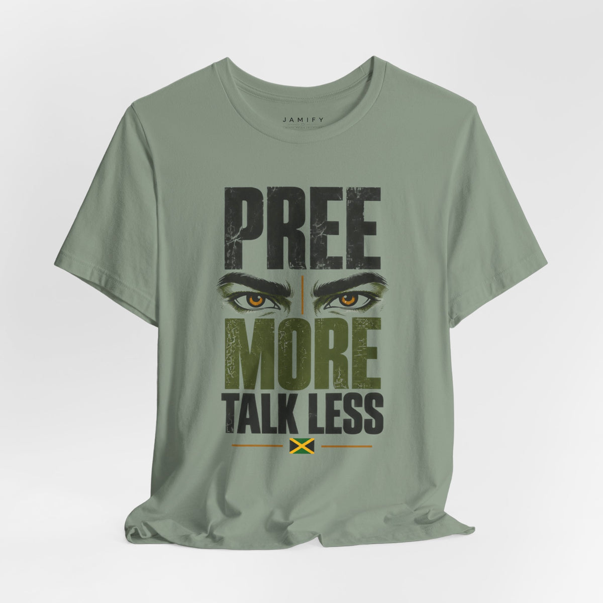 Pree More talk Less T-Shirt