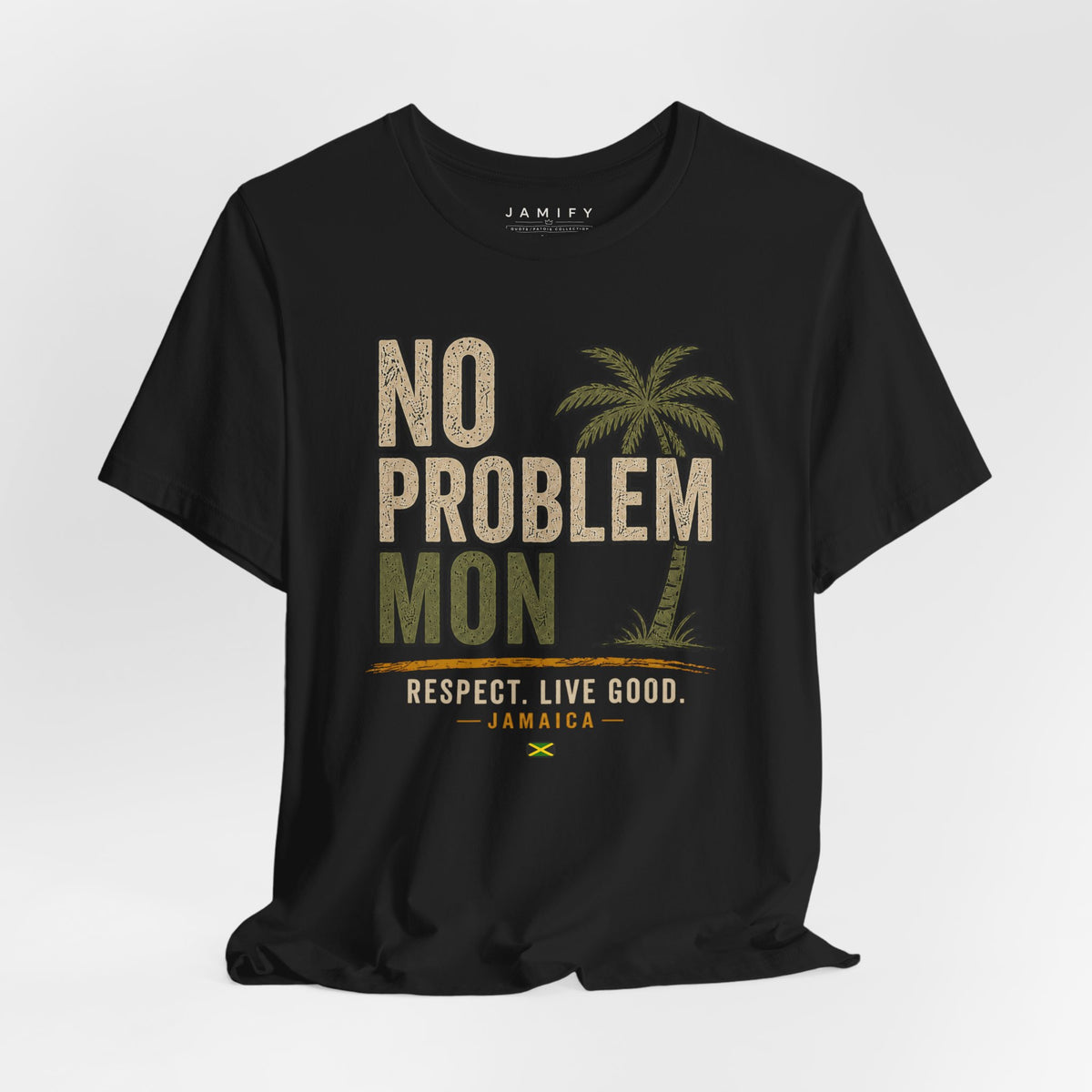 No Problem Mon T-Shirt