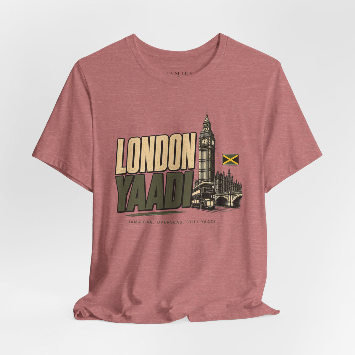 London Yaadi T-Shirt