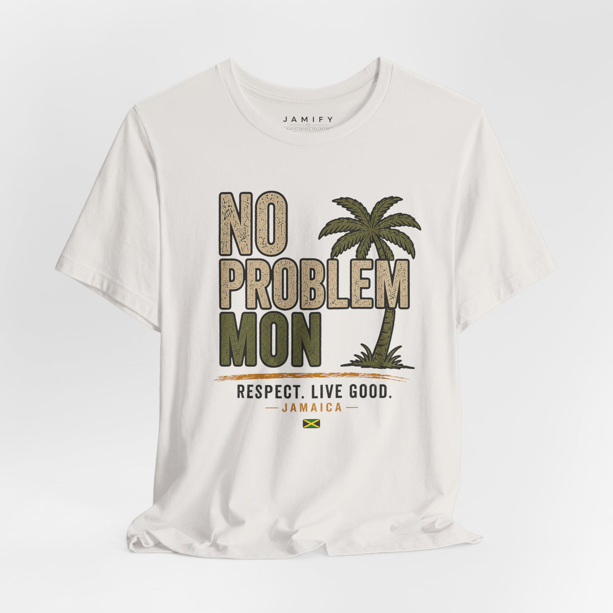 No Problem Mon T-Shirt