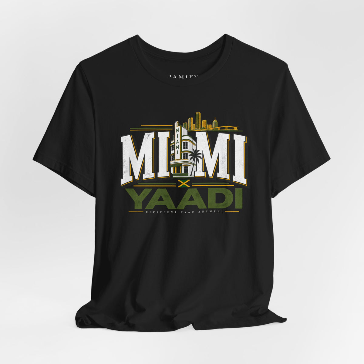 Miami Yaadi T-Shirt