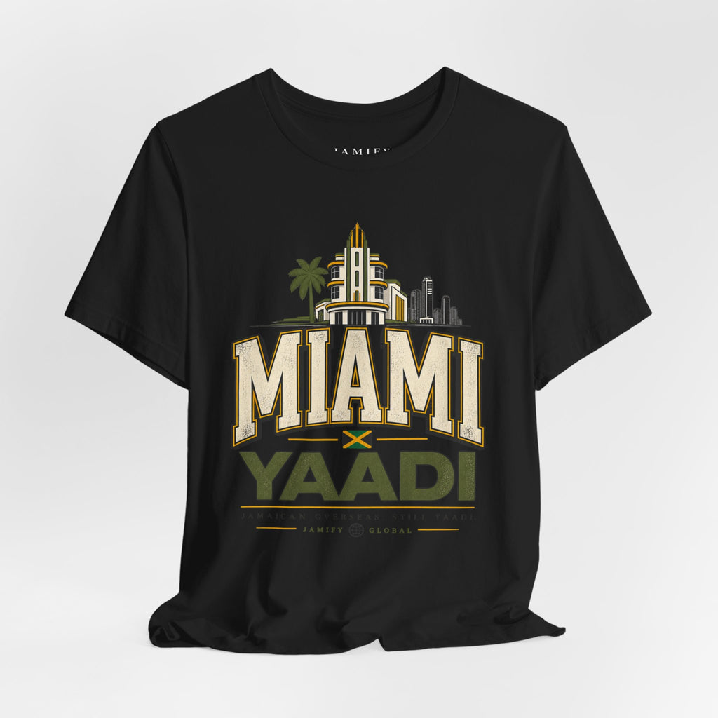 Miami Yaadi T-Shirt