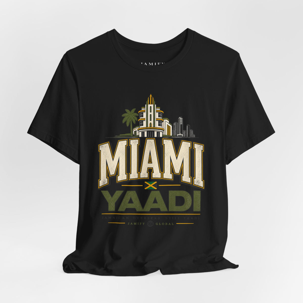 Miami Yaadi T-Shirt