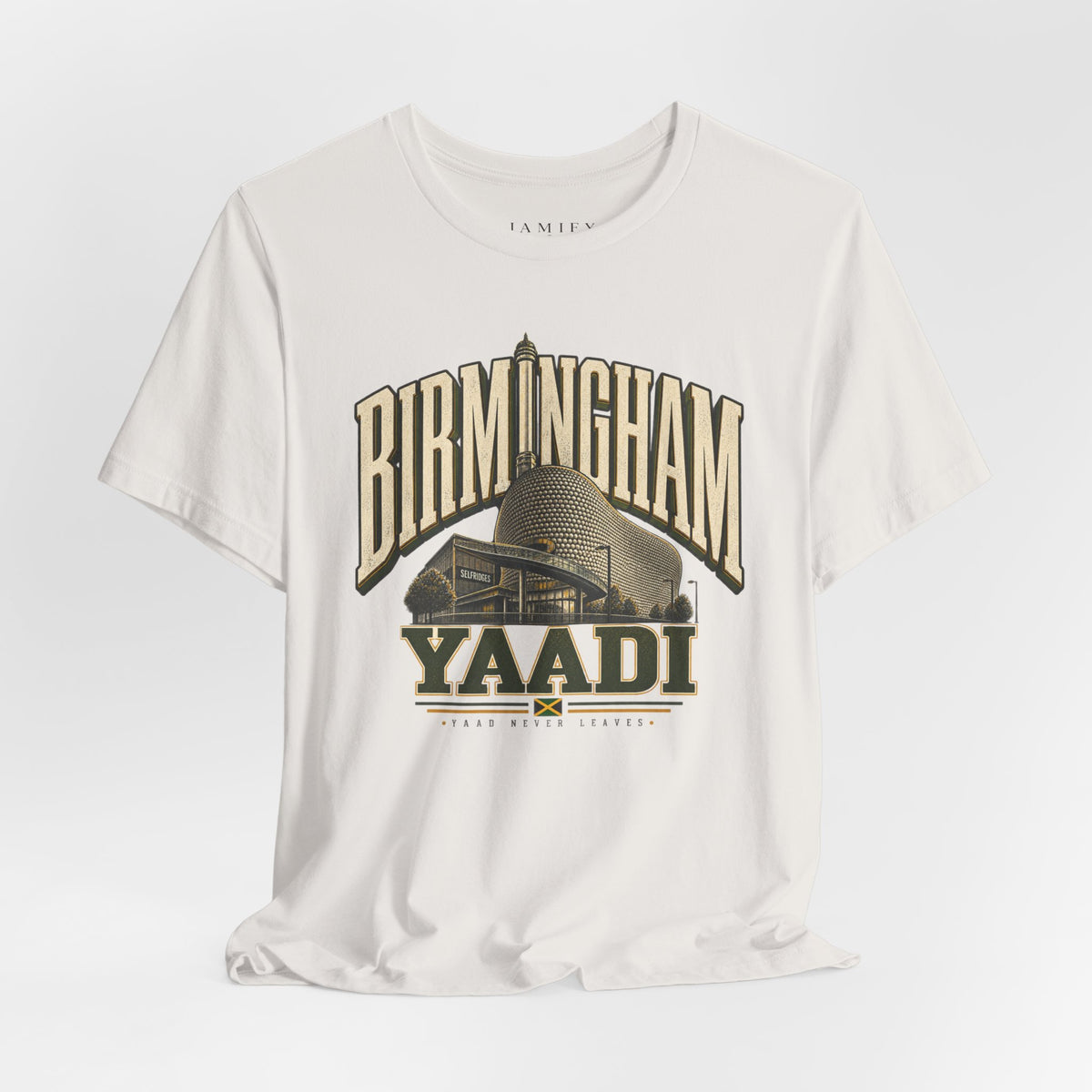 Birmingham Yaadi T-Shirt