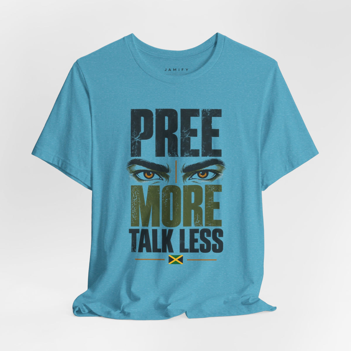 Pree More talk Less T-Shirt