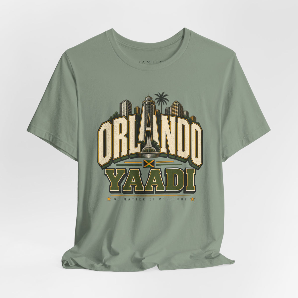 Orlando Yaadi T-Shirt
