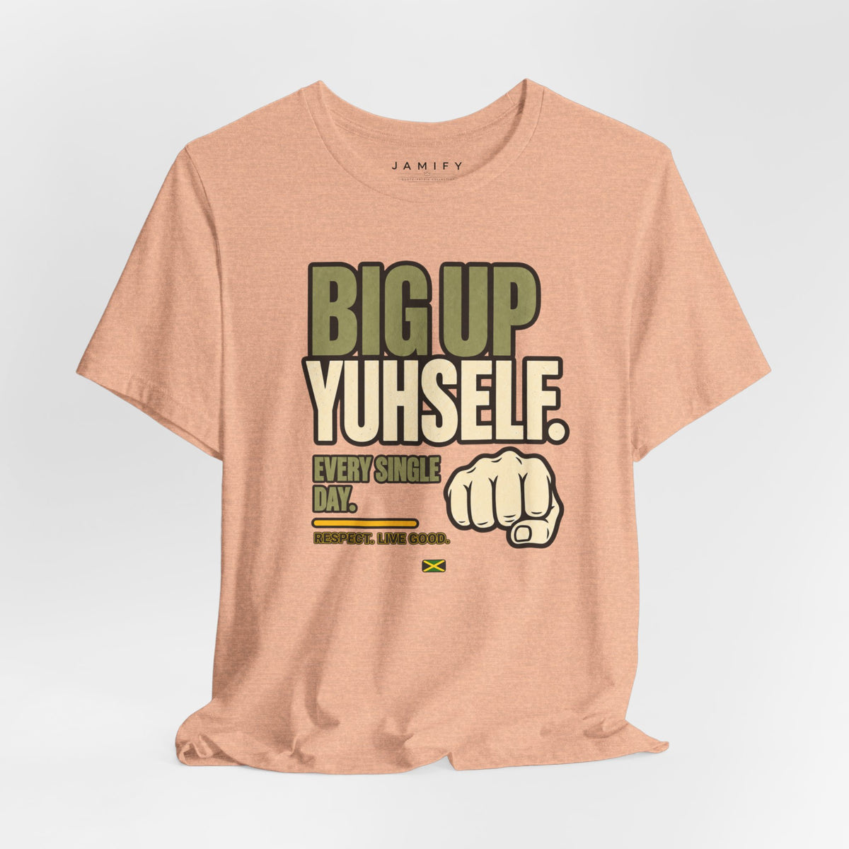 Big Up Yuh Self T-Shirt