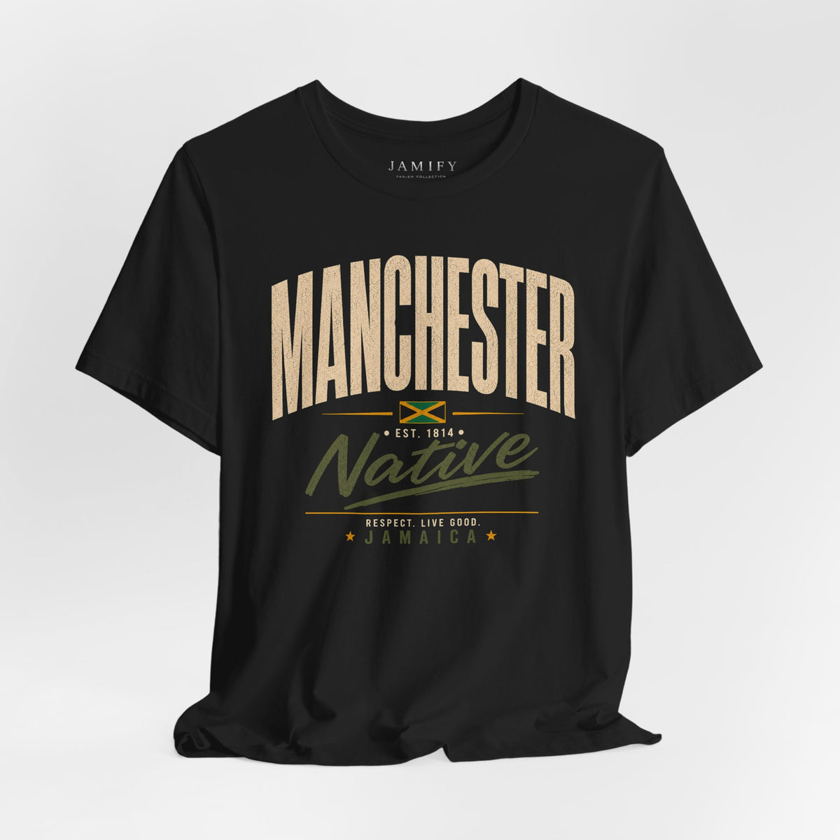 Manchester Native T-Shirt