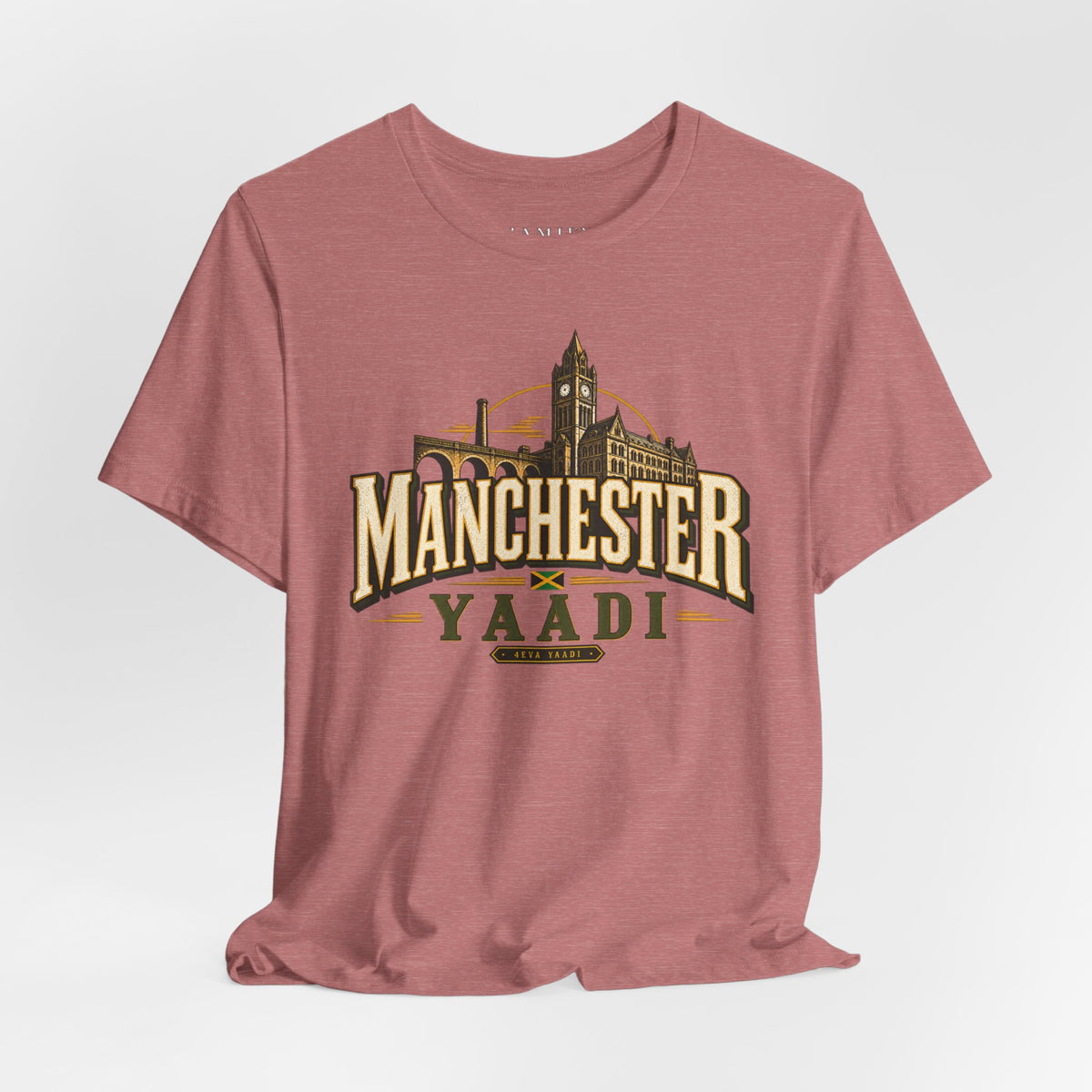 Manchester Yaadi T-Shirt