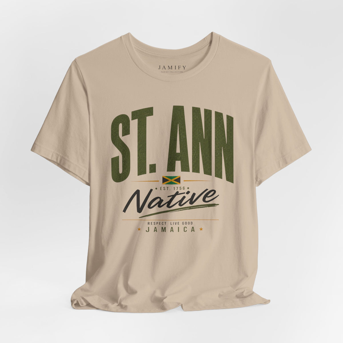 St. Ann Native T-Shirt