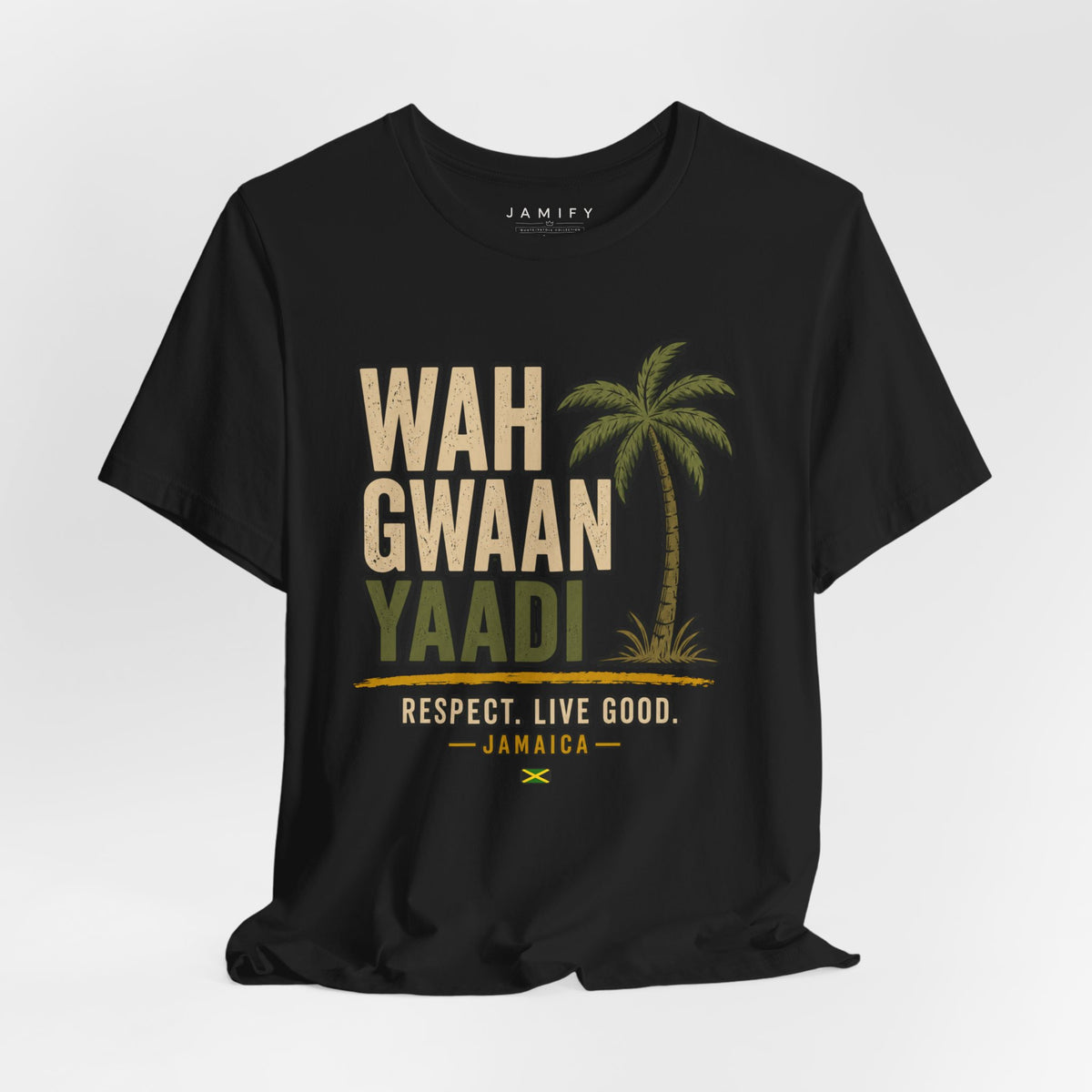 Wah Gwaan Yaadi T-Shirt