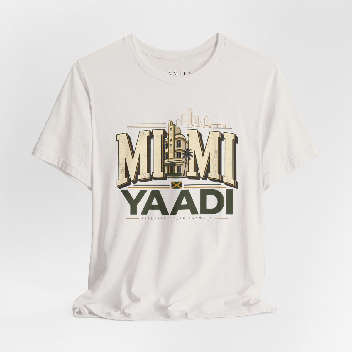 Miami Yaadi T-Shirt
